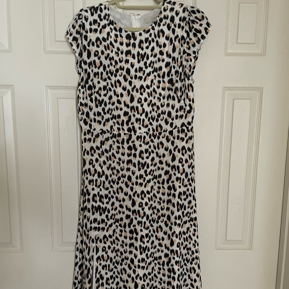 Loft dress